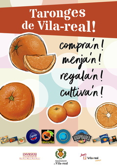 Campaña Taronges de Vila-real!
