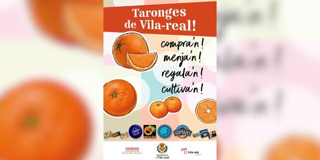 Campaña Taronges de Vila-real!_1