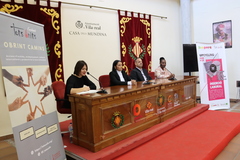 Clausura del curso Obrint camins de la Fundacin Tots Units_1