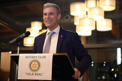 Sopar solidari del Rotary Club Vila-real_1