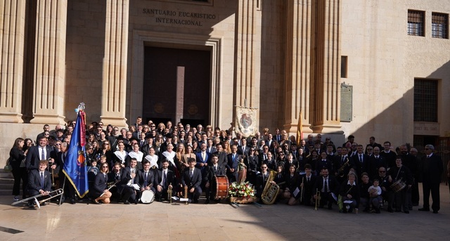 Celebraci de la festa de Santa Ceclia