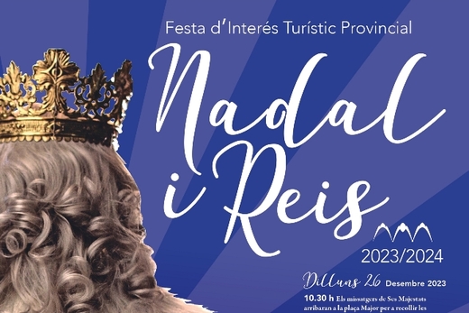 Cavalcada d'inters turstic provincial