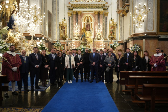 Fiesta de la Pursima del Poble