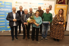 Entrega de pemios de las jornadas gastronmicas de la olla de la Plana_2