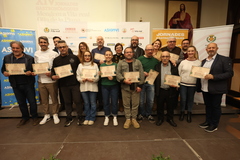 Entrega de pemios de las jornadas gastronmicas de la olla de la Plana_3