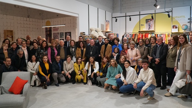 Inauguracin de la tienda Koopera de Fundacin Tots Units_3