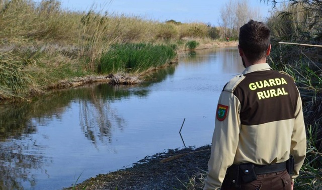 Guarda del Consorcio del Mijares