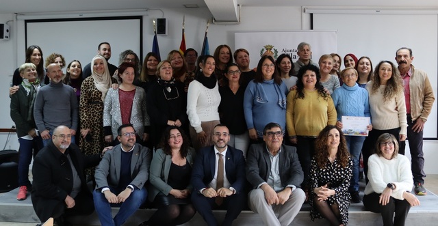 Cloenda del taller d'ocupaci de 2023