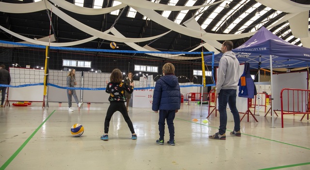 Turesport Activo, en el Centro de Congresos de Vila-real