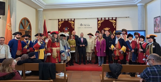 I Congrs Internacional d'Entitats de Recreaci Histrica del segle XVIII