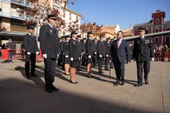 Celebració del 200é aniversari de la Policia Nacional_2