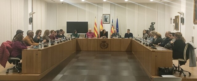 Reunió del Consell de Participació Ciutadana _3