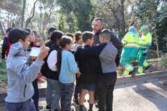 Dia del rbol y conmemoracin del centenario de la plantacin de pinos en el Termet_3