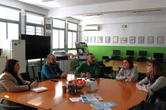 Visita a les obres del CEIP Concepcin Arenal_1