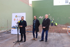 Visita a les obres del CEIP Concepcin Arenal_2