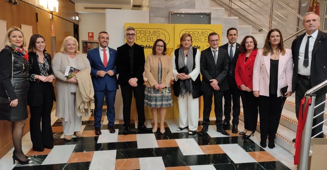 Premios Poble 2024