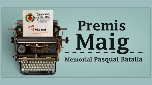 Premis Maig-Memorial Pasqual Batalla de 2024