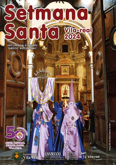 Cartel de la Semana Santa 2024