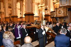 Via Crucis de traslado del Cristo del Hospital a la iglesia Arciprestal_1