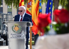 Homenatge al rei en el 750 Aniversari de la Fundaci de Vila-real_1