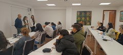 Curso de valenciano para recin llegados de la Concejala de Normalizacin Lingstica