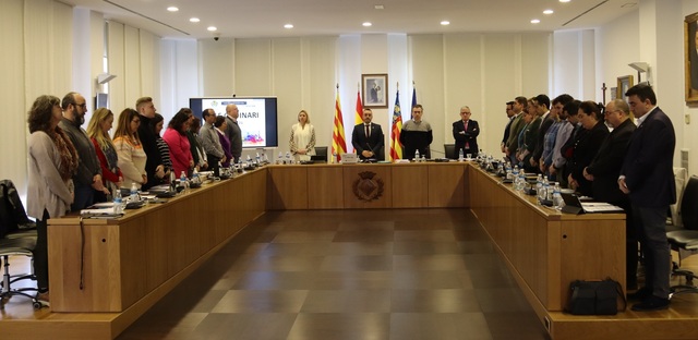 Ple ordinari del mes de febrer de 2024