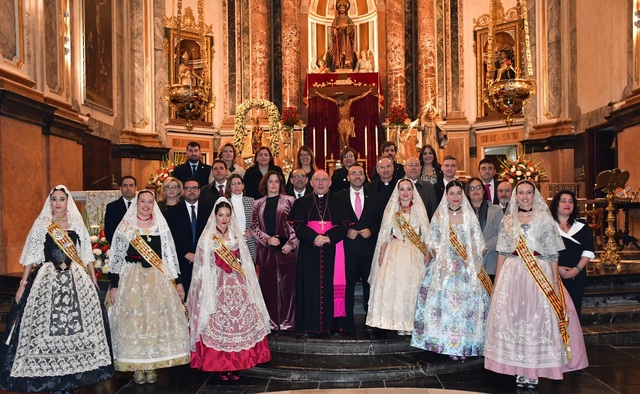 Missa del 750 Aniversari de l'Arxiprestal