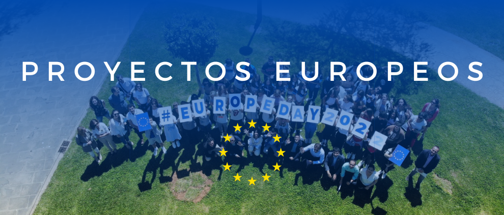 imagen rea Proyectos Europeos