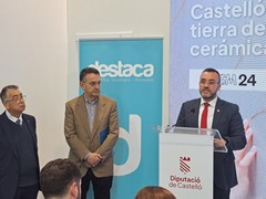 Presentaci de Destaca 2024 a Cevisama