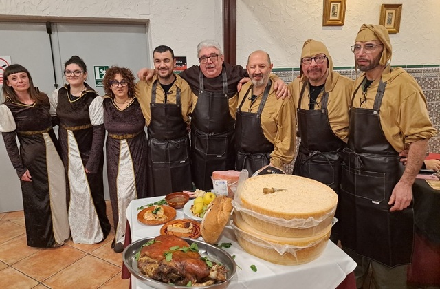 XIX Muestra de Cocina Medieval_3