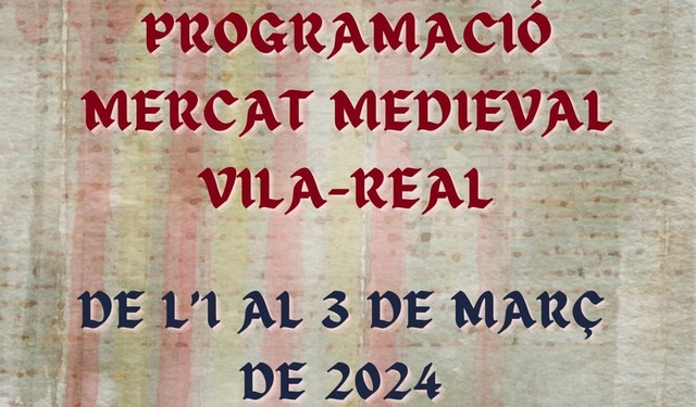 Programacin del Mercado Medieval_1