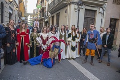 Inauguraci del mercat medieval_1