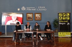 Entrega de premios del Concurso juvenil de relatos de Castell Negre