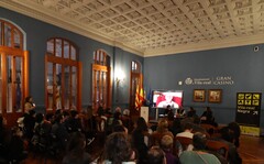 Entrega de premios del Concurso juvenil de relatos de Castell Negre_1