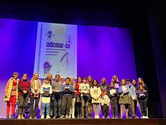 Presentaci del llibre 'Adonar-se' amb motiu del 8M_2