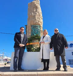 Homenatge als caiguts en la Guerra de la Independncia