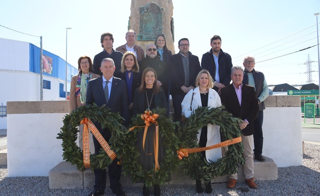 Homenaje a los cados en la Guerra de la Independencia_2