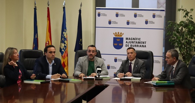 Reuni de la Junta de Govern del Consorci del Millars_2