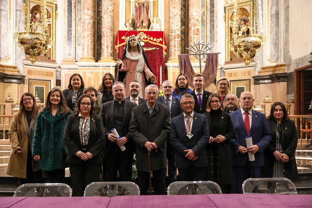 Pregn de Semana Santa 2024