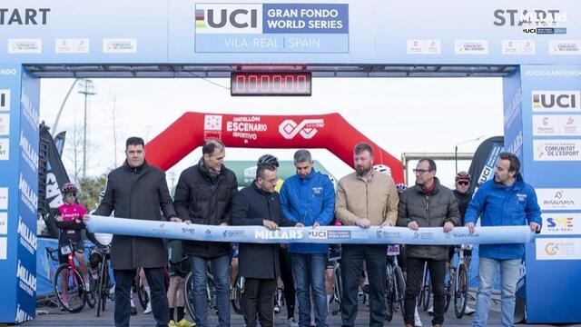 The Millars UCI Gran Fondo World Series