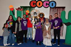 XXI Desfile solidario de JuCar: Coco_2