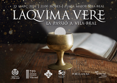 Cartell de 'Laquima Vere' 2024