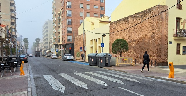 Sistema d'ajuda per a vianants intelligent en l'avinguda de la Mur_1