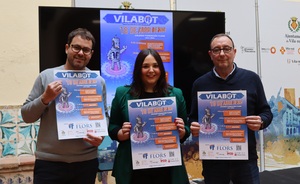 Presentaci del concurs de robtica VilaBOT