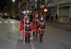 Procesin infantil y juvenil de la Cofrada de Santa Mara Magdalena_4