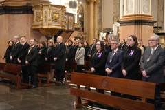 Santa Cena del Seor en la iglesia Arciprestal_3