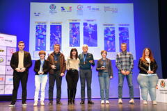 Gala del Circuito de carreras populares de 2023 _1