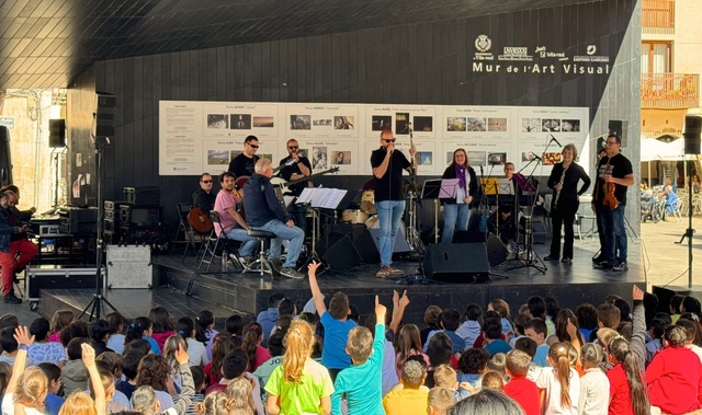 Concierto didctico del Seminario de Maestros de Msica de Vila-real