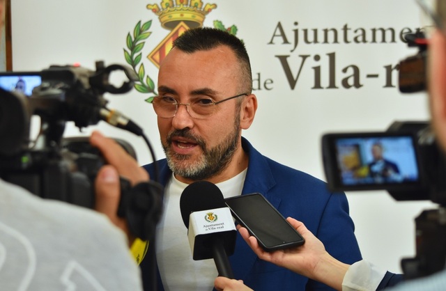 Jos Benlloch, alcalde de Vila-real_14