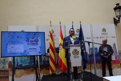 Presentaci de la IV Fira de la Cincia